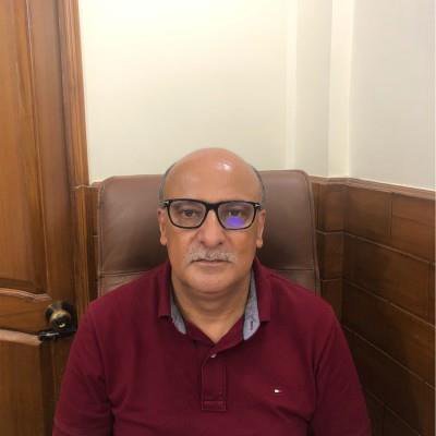 Dr. Rajinder K. Jalali